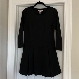 BCBGeneration Black, drop waist dress